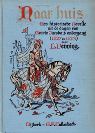 PENNING, L. - Naar huis  - 1e druk