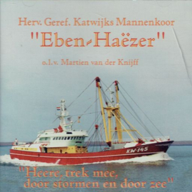 Heere, trek mee, door stormen en door zee