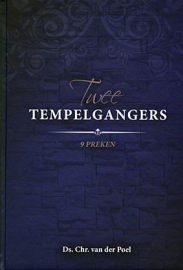 POEL, Chr. van der - Twee tempelgangers