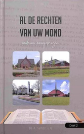 VERSCHUURE, A. - Al de rechten van Uw mond - deel 2
