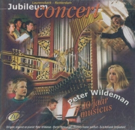 WILDEMAN, Peter - Jubileum Concert