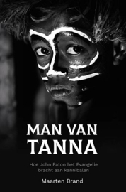 BRAND, Maarten - Man van Tanna