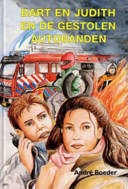 BOEDER, André - Bart en Judith en de gestolen autobanden