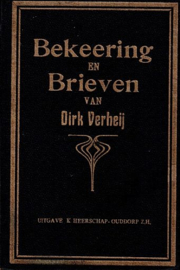 VERHEIJ, Dirk - Gedachtenis - een laatste woord