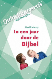 MURRAY, David - Ontdekkingsreis - Bijbelleesgids