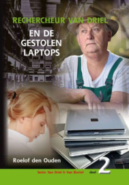 OUDEN, Roelof den - Rechercheur van Driel 02 en de gestolen laptops