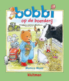 MAAS, Monica - Bobbi op de boerderij