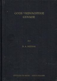 DETMAR, D.A. - Gods vrijmachtige genade