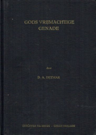 DETMAR, D.A. - Gods vrijmachtige genade