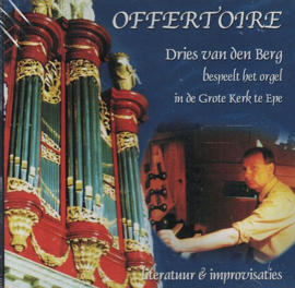 BERG, Dries van den - Offertoire