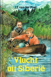 POEL, J.F. van der - Japova trilogie - 3 delen