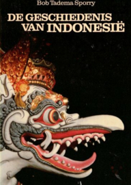 TADEMA SPORRY, Bob - De geschiedenis van Indonesië
