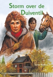 RONHAAR, Gerda - Storm over de duiventil - deel 5
