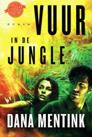 MENTINK, Dana - Vuur in de jungle