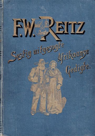 REITZ, F.W. - Sestig uitgesogte Afrikaanse Gedigte
