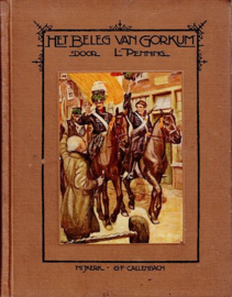 PENNING, L. - Het beleg van Gorkum - 2e druk