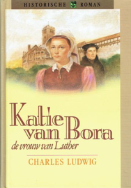 LUDWIG, Charles - Katie van Bora de vrouw van Luther