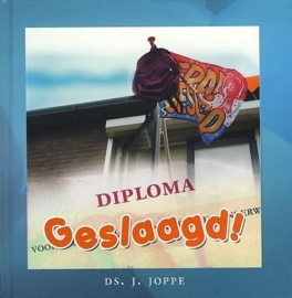 JOPPE, J. - Geslaagd!