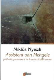 NYISZLI, Miklos - Assistent van Mengele