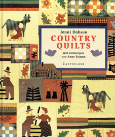 DOBSON, Jenni - Country Quilts