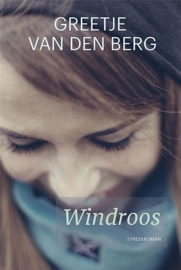 BERG, Greetje van den - Windroos (licht beschadigd)