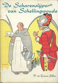 ZEEUW, P. de - De scharenslijper van Schellingwoude