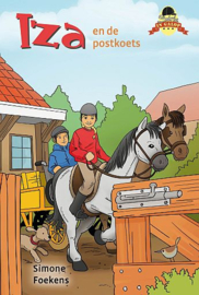 FOEKENS, Simone - Iza en de postkoets