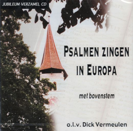 Psalmen zingen in Europa met bovenstem