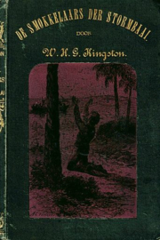KINGSTON, W.H.G. - De smokkelaars der Stormbaai
