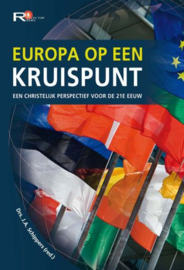 SCHIPPERS, J.A. - Europa op een kruispunt (licht beschadigd)