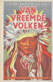 ZEEUW, P. de - Van vreemde volken