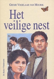 VOGELAAR-van MOURIK, Geesje - Het veilige nest