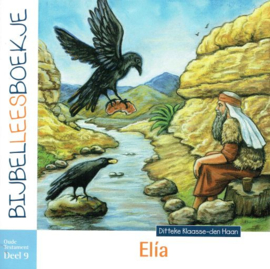 HAAN, Ditteke den - Bijbelleesboekje - Elia - OT9