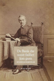 EWIJK, Henk-Jan van - De Bank die nooit failliet kan gaan