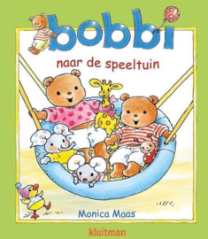 MAAS, Monica - Bobbi naar de speeltuin