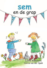 BIEMOND, Lianne - Sem en de grap