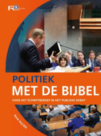 HEIJ, René - Politiek met de Bijbel (licht beschadigd)