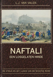 VALEN, L.J. van - Naftali een losgelaten hinde