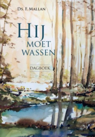 MALLAN, F. - Hij moet wassen