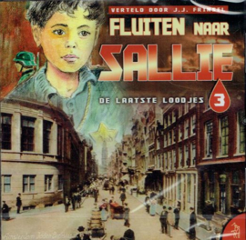 FRINSEL, J.J. - Fluiten naar Sallie - deel 3