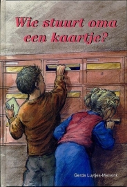 LUYTJES-MENSINK, Gerda - Wie stuurt oma een kaartje?