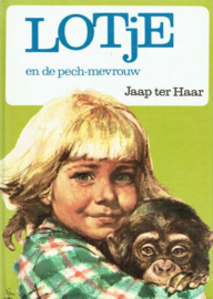 HAAR, Jaap ter - Lotje en de pech-mevrouw