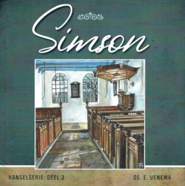 VENEMA, E. - Simson - kanselserie deel 3