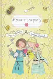 MEDEMA, Ingrid - Rosa’s tea party - deel 3