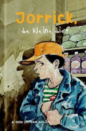 UIL-van GOLEN, A. den - Jorrick de kleine dief