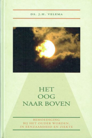 VELEMA, J.H. - Het oog naar boven