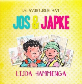 HAMMENGA, Lijda - De avonturen van Jos en Japke