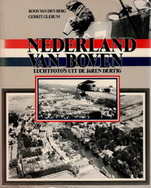 BERG, Koos van den e.a. - Nederland van boven