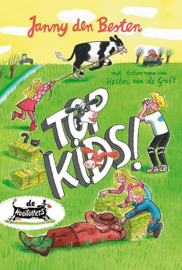 BESTEN, Janny den - Top kids! - de hooitoppers - deel 2