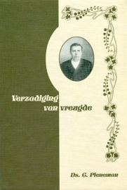 PIENEMAN, C. - Verzadiging van vreugde